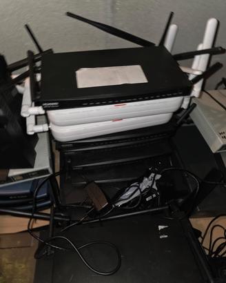 lotto router huawei tim cisco tiesse 