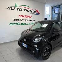 Smart For Two 09 t.benzina 90C autom.