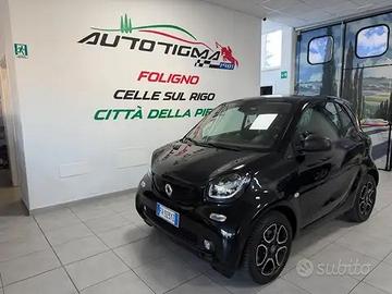 Smart For Two 09 t.benzina 90C autom.
