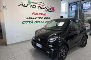 Smart For Two 09 t.benzina 90C autom.