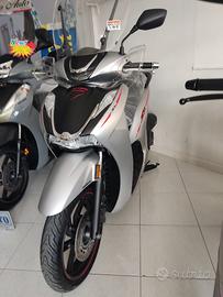 COME NUOVO Honda SH 350 ABS SPORT GAR +ANTF