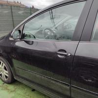 Porta ant sx nuda VOLKSWAGEN GOLF 5 PLUS 2006