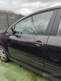 Porta ant sx nuda VOLKSWAGEN GOLF 5 PLUS 2006