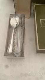 Posate christofle fidelio pezzi 132