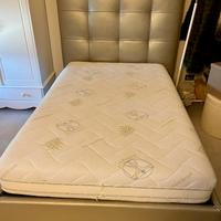 Letto Diamante 120 cm con contenitore