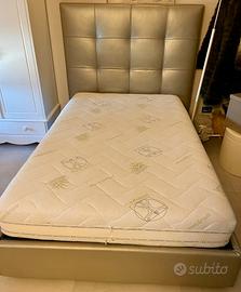 Letto Diamante 120 cm con contenitore