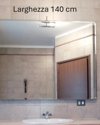 Specchio grande per bagno