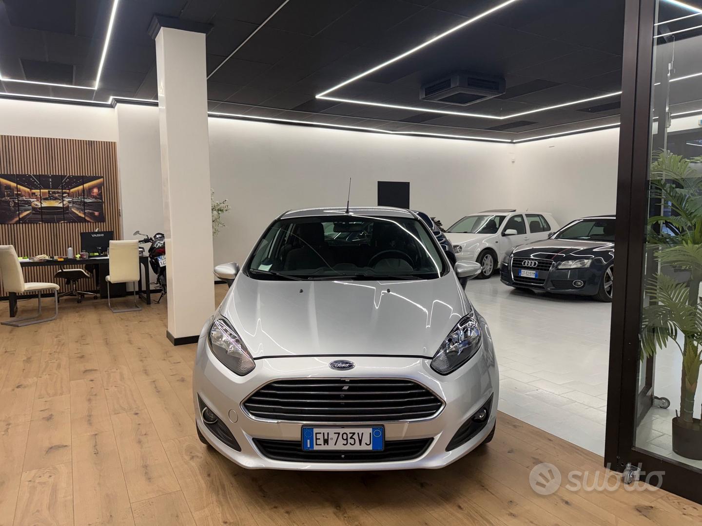 Ford Fiesta 6ª serie