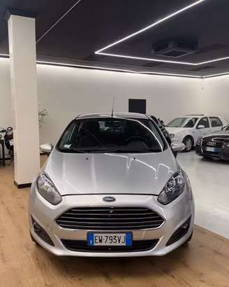 Ford Fiesta 1.5 TDCi 75CV 5 porte Business
