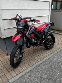 Honda HM 50/tpr 86