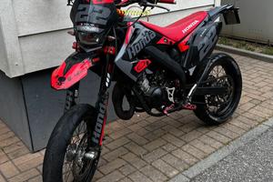 Honda HM 50/tpr 86