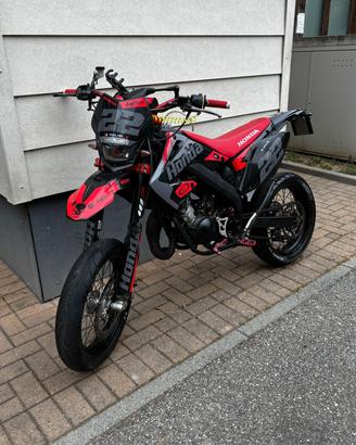 Honda HM 50/tpr 86