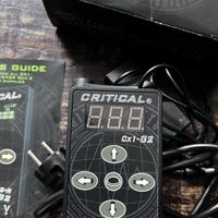 Critical control station CX1