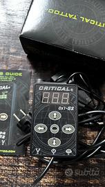 Critical control station CX1