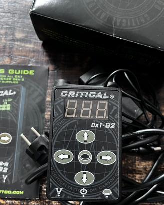 Critical control station CX1