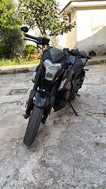 Voge Brivido 300 R