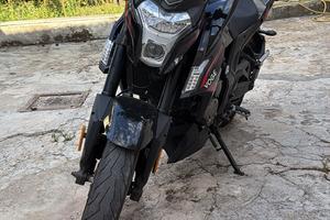 Voge Brivido 300 R