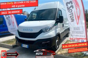 Iveco Daily 35 S14N V H2 3520 HD 4 porte