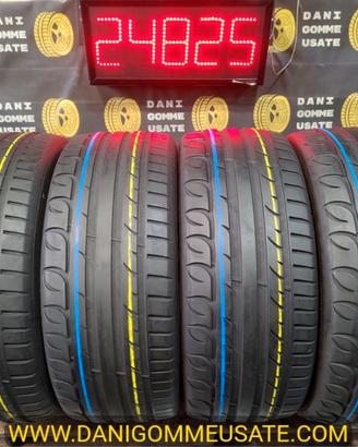 4 GOMME 225 45 17 ESTIVE RIKEN DOT21