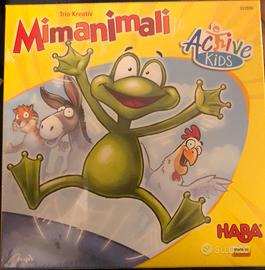 Mimanimali Acrive Kids