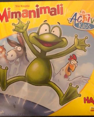 Mimanimali Acrive Kids