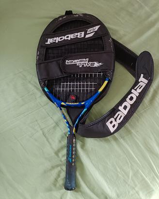 racchetta da tennis da bambino 24 pollici 