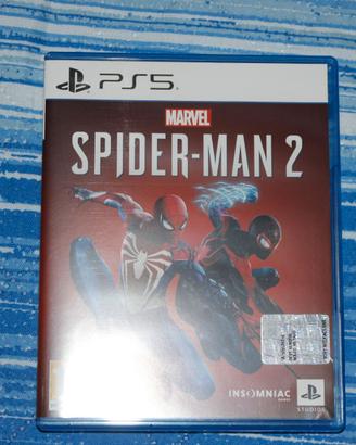 Marvel's Spider-Man 2 PS5