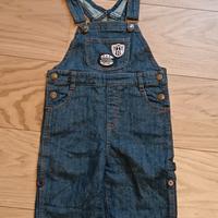 Salopette bimbo TOMMY HILFGER 2-3 anni