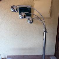 Lampada da terra italiana anni 70