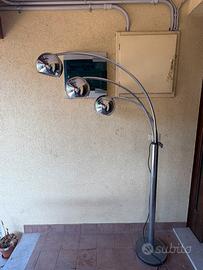 Lampada da terra italiana anni 70