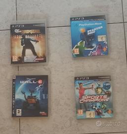 Lotto giochi ps3
