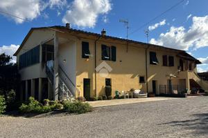 CASA SEMINDIPENDENTE A SAN MINIATO