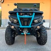 Quad access modello shade extreme 650cc