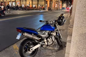 Honda Hornet 600 2000