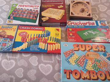 giochi di società 