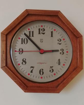 Orologio da par. Philips anni 70