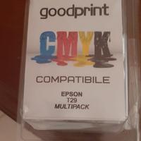 cartucce compatibili epson colorate