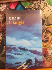 La famiglia(JO NESBØ)