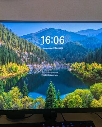 monitor gaming