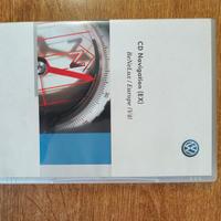 CD navigazione Volkswagen