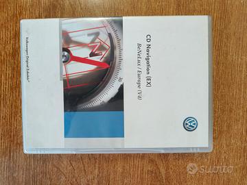 CD navigazione Volkswagen
