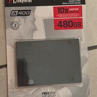 SSD 480gb