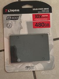 SSD 480gb