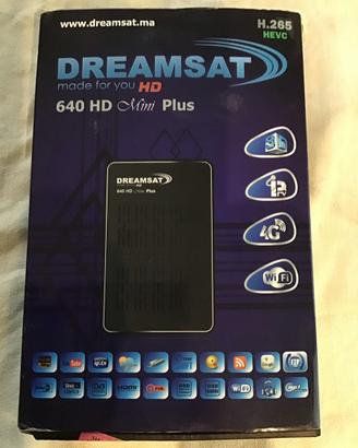 DREAMSAT 640 HD Mini Plus