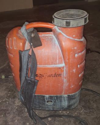 Pompa irroratrice a batteria ProGarden 16L