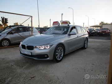 Bmw 318 318d Touring GARANZIA 24 MESI