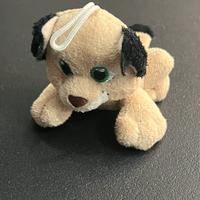 Peluche Cane Giochi Sicuri 10 cm – Con Gancetto