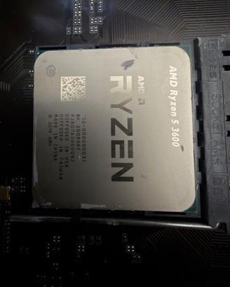 Componenti pc gaming