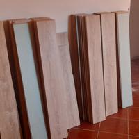 30 35 mq di pavimento laminato