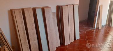 30 35 mq di pavimento laminato